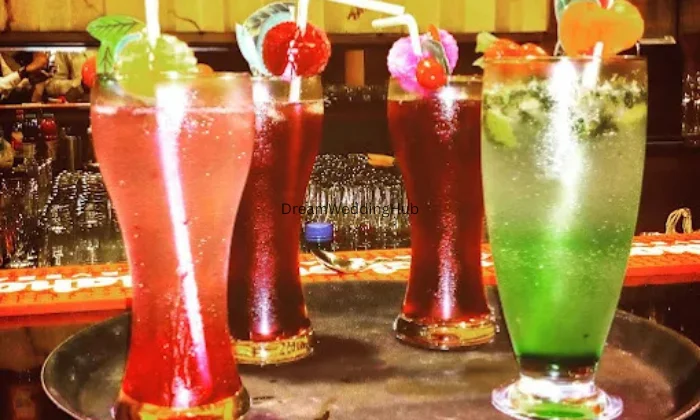 Saffron Restaurant Bar